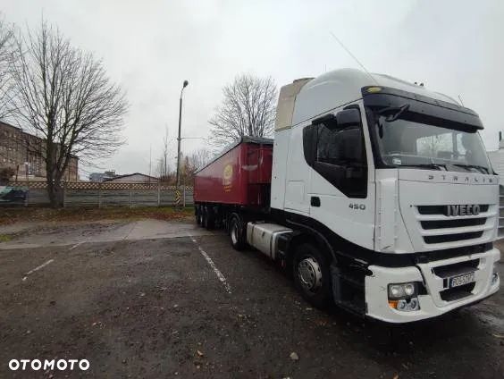 Iveco Stralis - 1