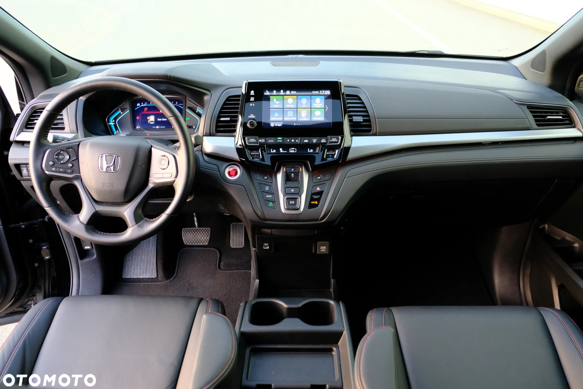 Honda Odyssey - 19