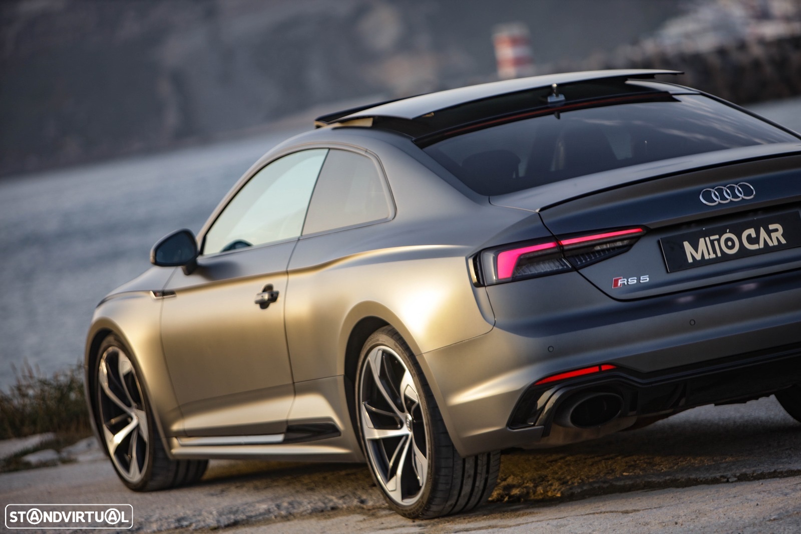 Audi RS5 Coupe 2.9 TFSI quattro tiptronic - 22