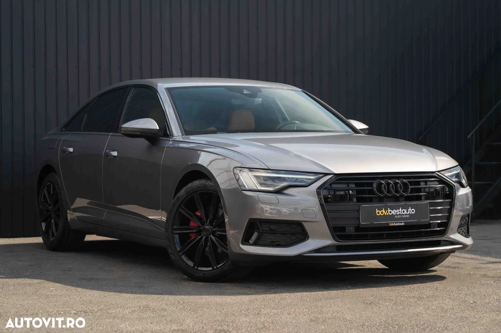 Audi A6 40 TDI S tronic - 19