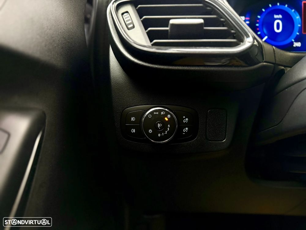 Ford Puma 1.0 EcoBoost MHEV ST-Line Aut. - 19