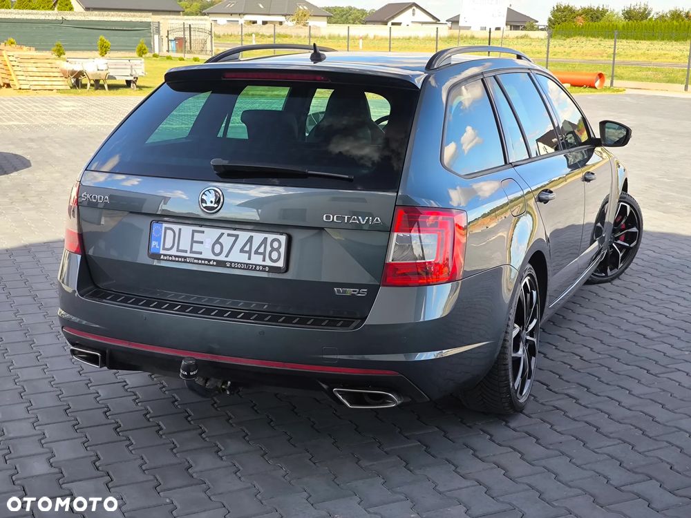Skoda Octavia 2.0 TSI RS 230 DSG - 15