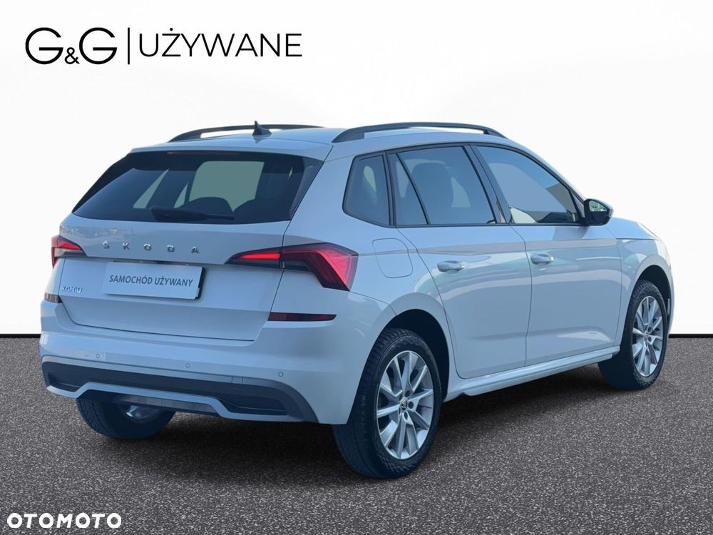 Skoda Kamiq 1.0 TSI Style DSG - 3