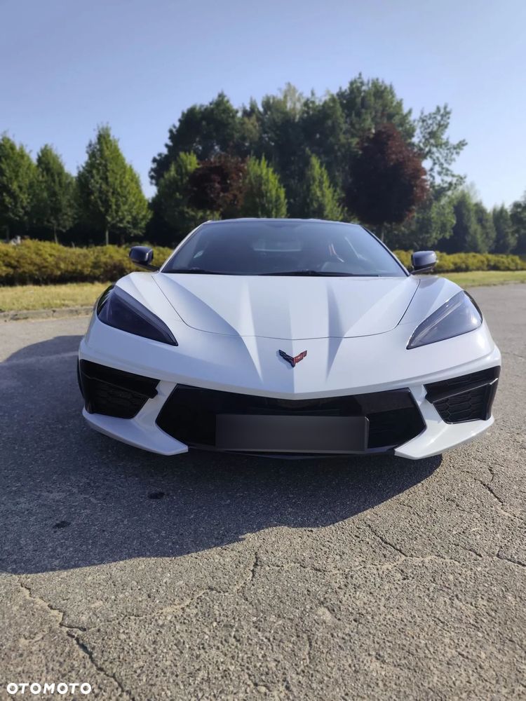 Chevrolet Corvette Stingray 2LT 6.2 V8 Automatik - 5