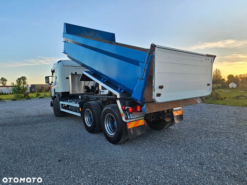 Scania P420 - 9