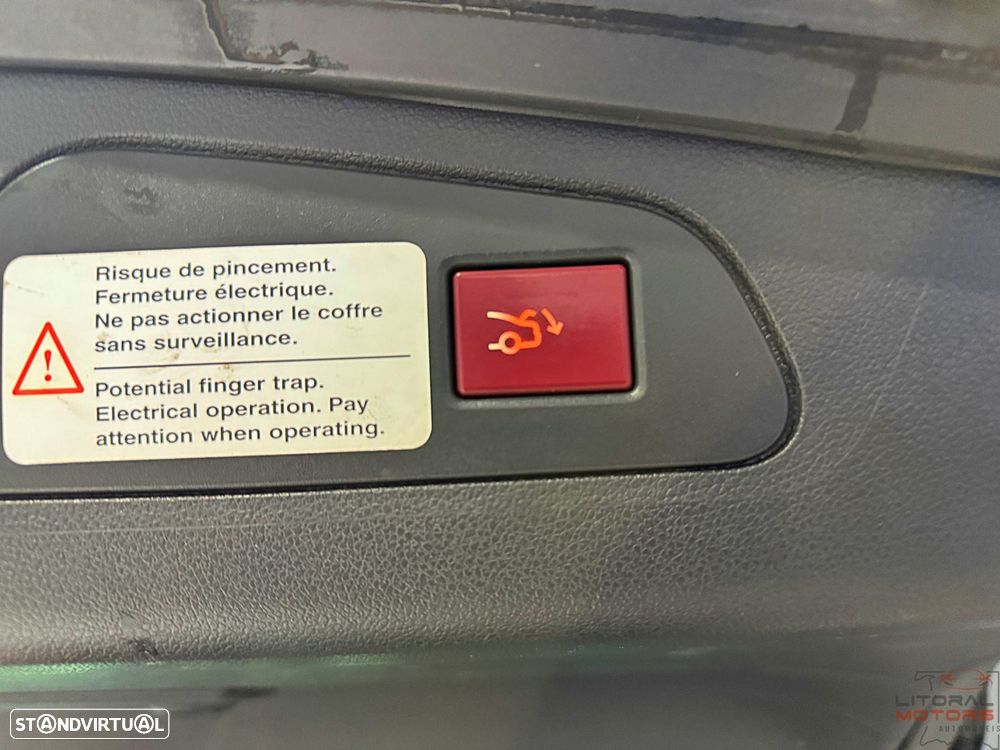 Peugeot 508 RXH 2.0 HDi Hybrid4 2-Tronic - 11