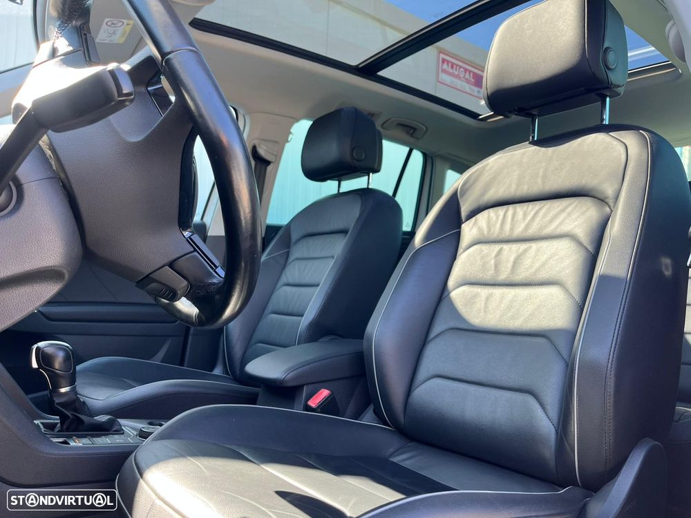 VW Tiguan 2.0 TDi Sport BlueMotion 4Motion DSG - 5