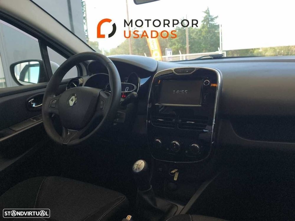 Renault Clio Sport Tourer 0.9 TCE Dynamique S - 13