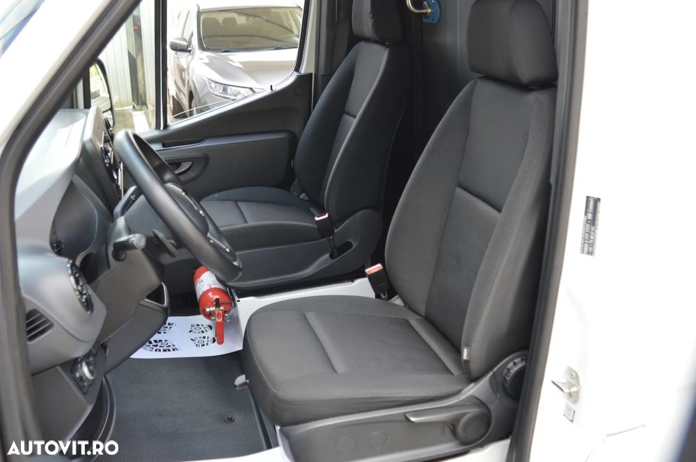 Mercedes-Benz E Sprinter N1 3500Kg - 11