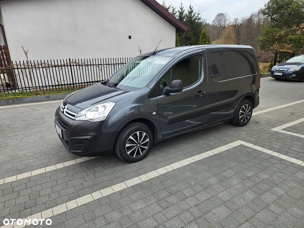 Citroën Berlingo - 11