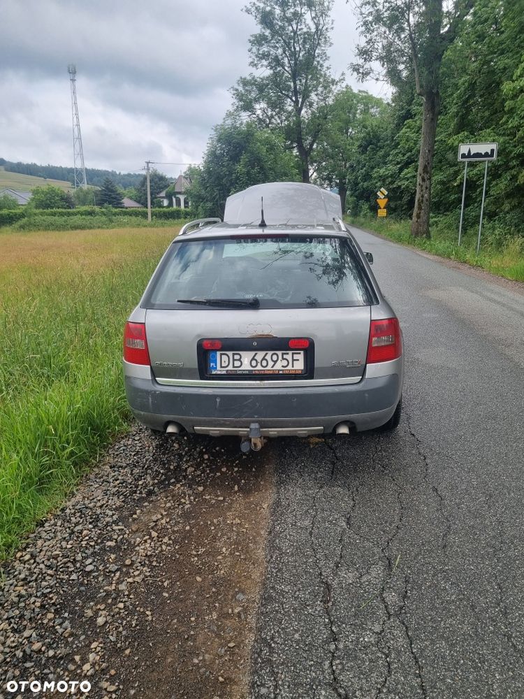 Audi A6 Allroad - 2