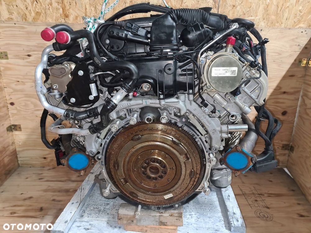 SILNIK PORSCHE PANAMERA 3.6 M46.20 M4620 KOMPLETNY - 6