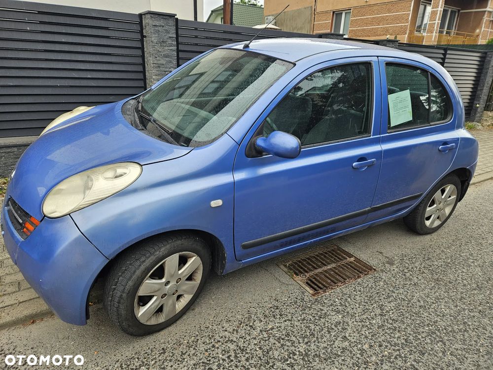 Nissan Micra - 4
