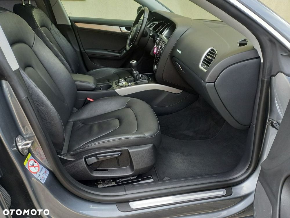 Audi A5 Sportback 2.0 TDI DPF (clean diesel) - 21