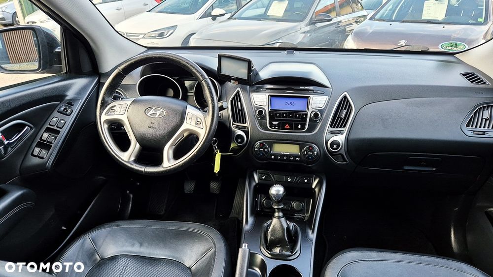 Hyundai ix35 - 34