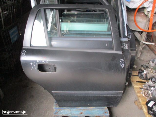 Porta Por2544 OPEL ASTRA G CARAVAN 1999 2.0DI 82CV 5P PRETO TD - 1