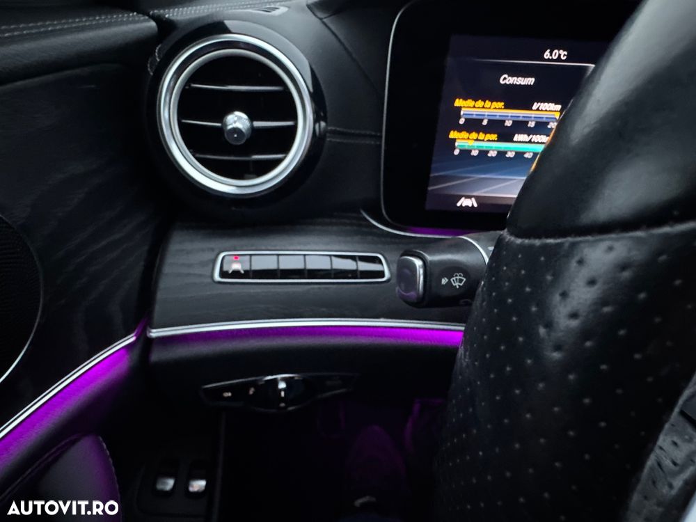 Mercedes-Benz E 300 T 9G-TRONIC AMG Line - 11