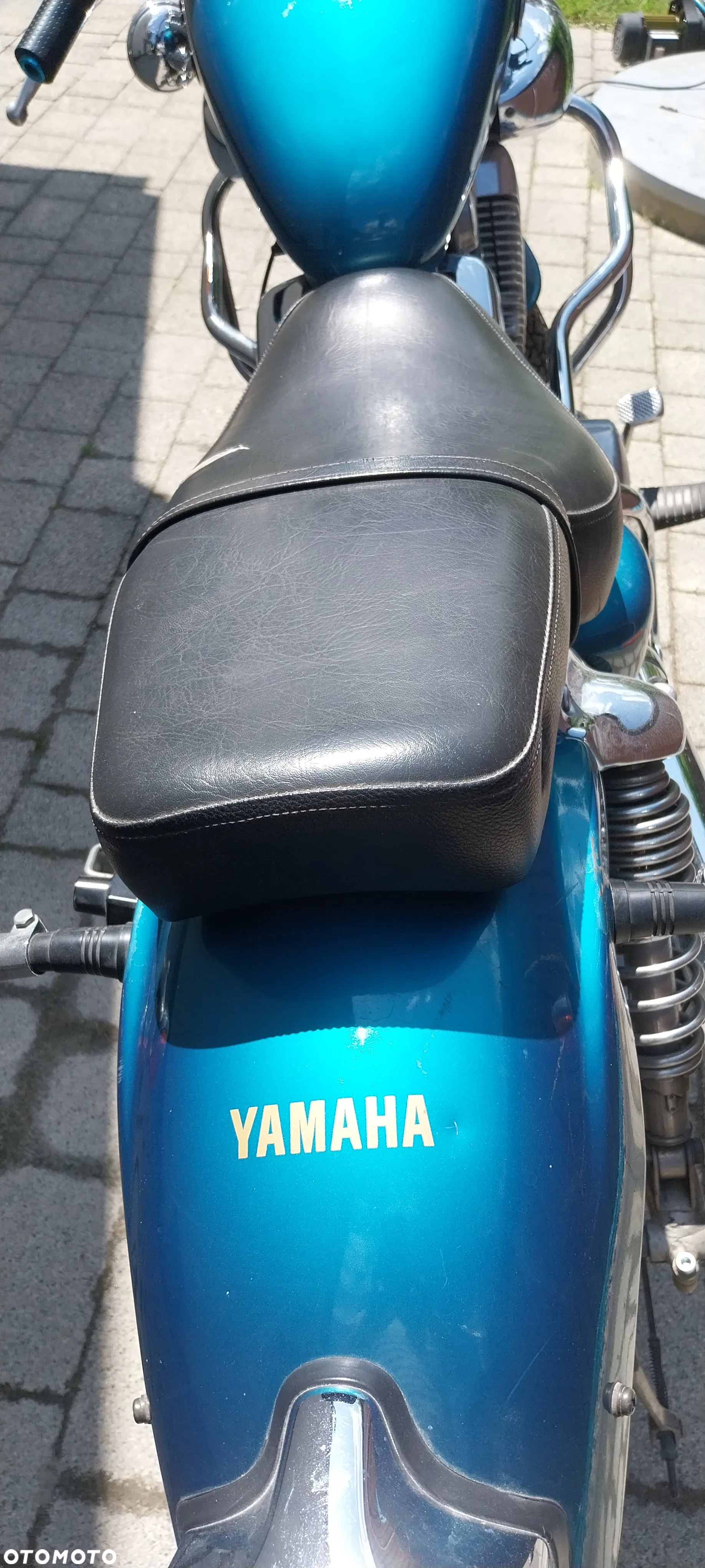 Yamaha Virago - 7