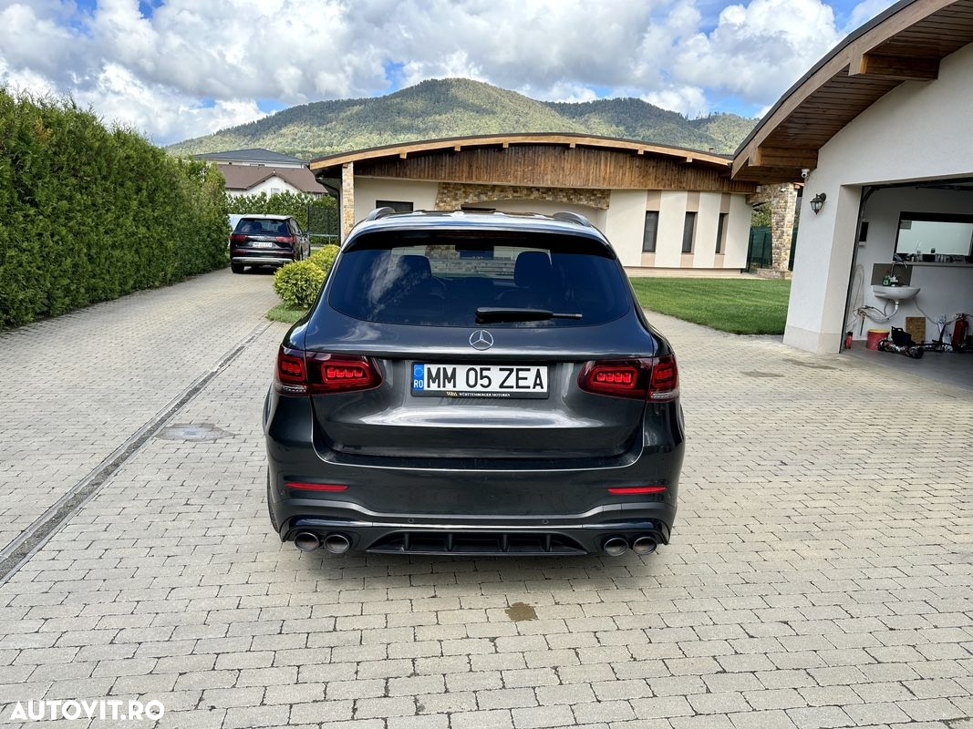 Mercedes-Benz GLC AMG 43 4Matic 9G-TRONIC - 29