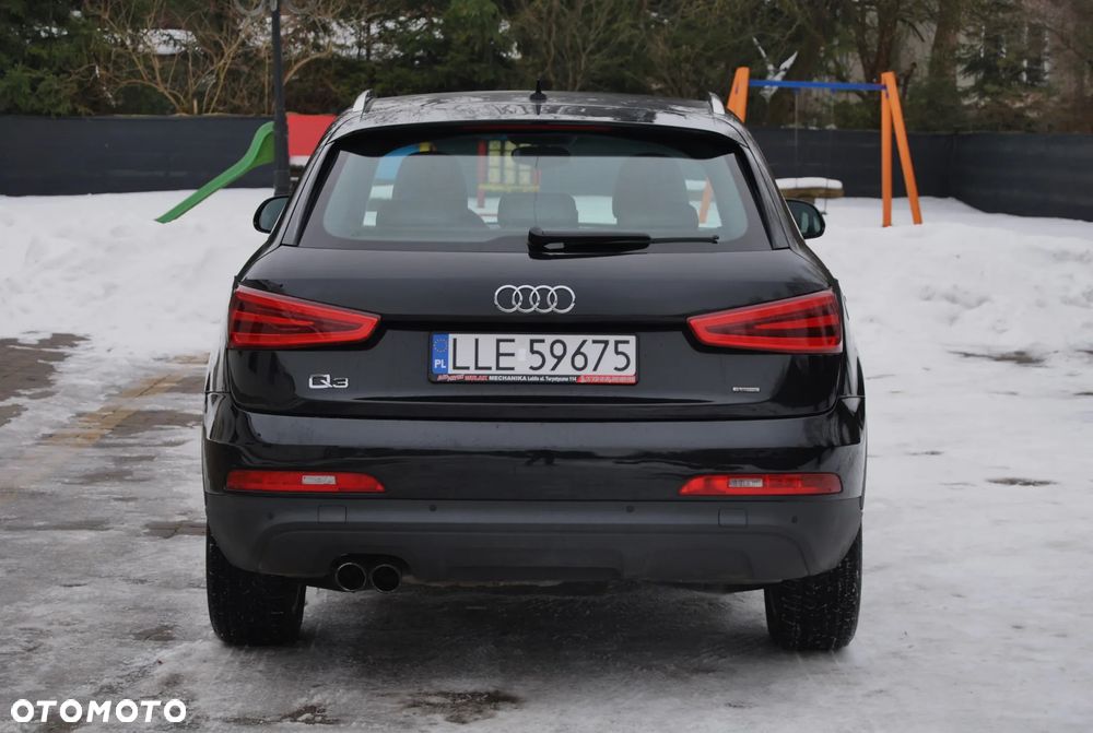 Audi Q3 2.0 TDI Quattro Prime Line S tronic - 17