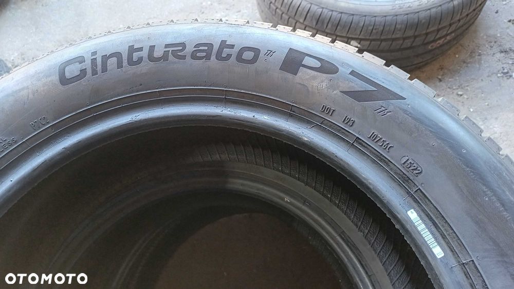 Pirelli Citurato P7 Seal Inside 215/55 R17 94V 2022r - 3