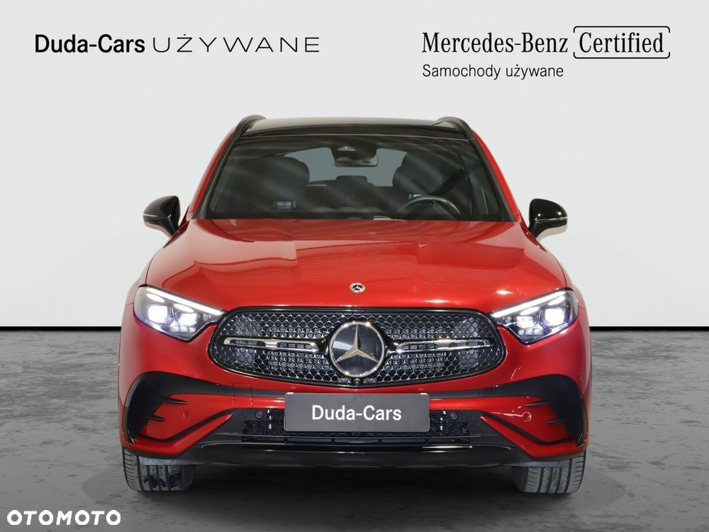 Mercedes-Benz GLC - 3