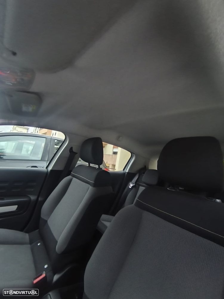 Citroën C3 1.6 BlueHDi Feel - 10