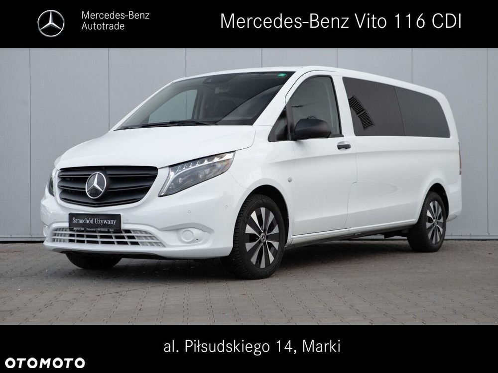 Mercedes-Benz Vito - 1