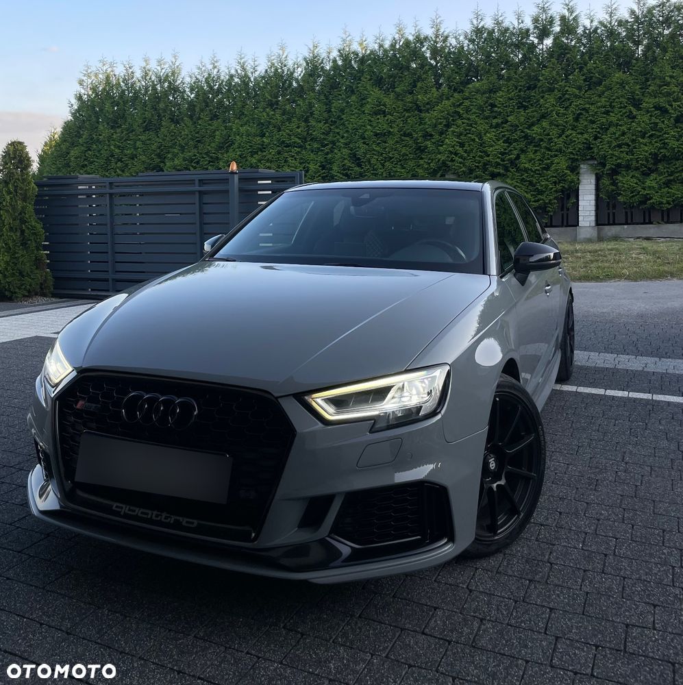 Audi RS3 Sportback 2.5 TFSI Quattro S tronic - 1