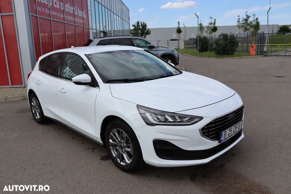 Ford Focus 1.0 EcoBoost MHEV Titanium - 1