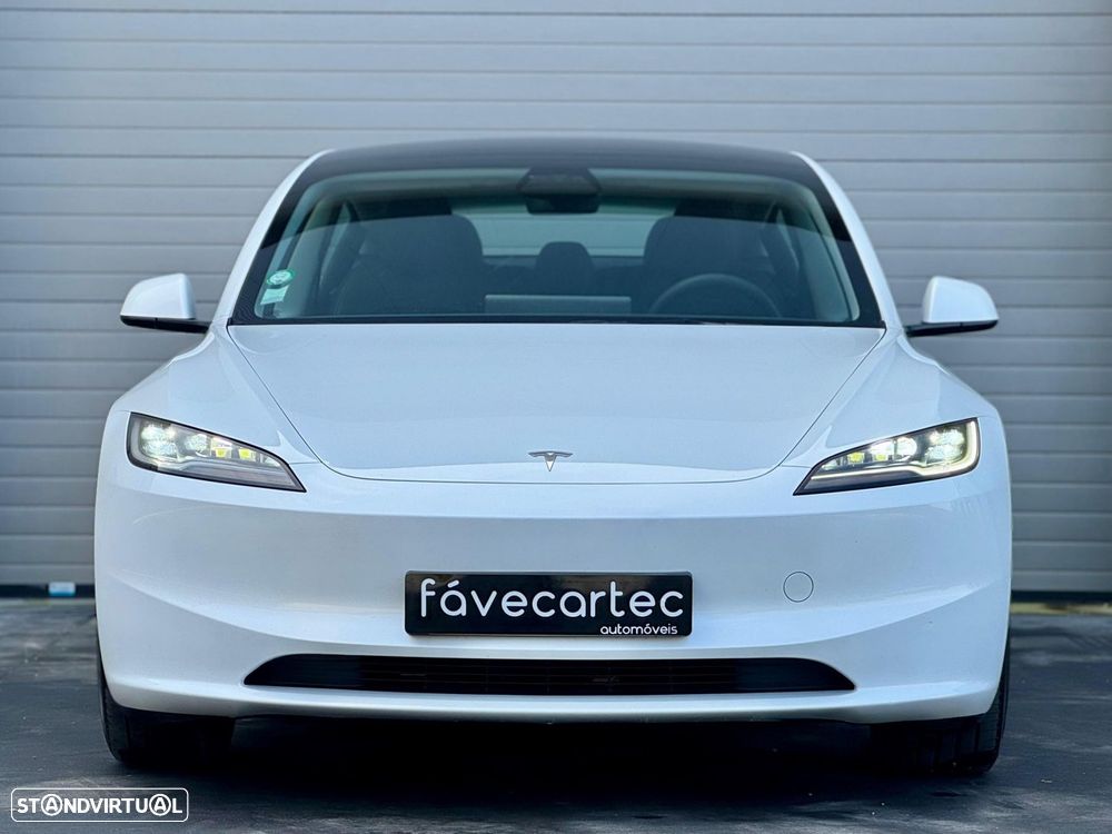 Tesla Model 3 Tração Traseira Premium - 3
