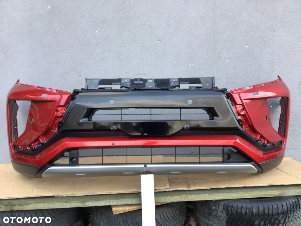 Zderzak przedni Mitsubishi Eclipse Cross
