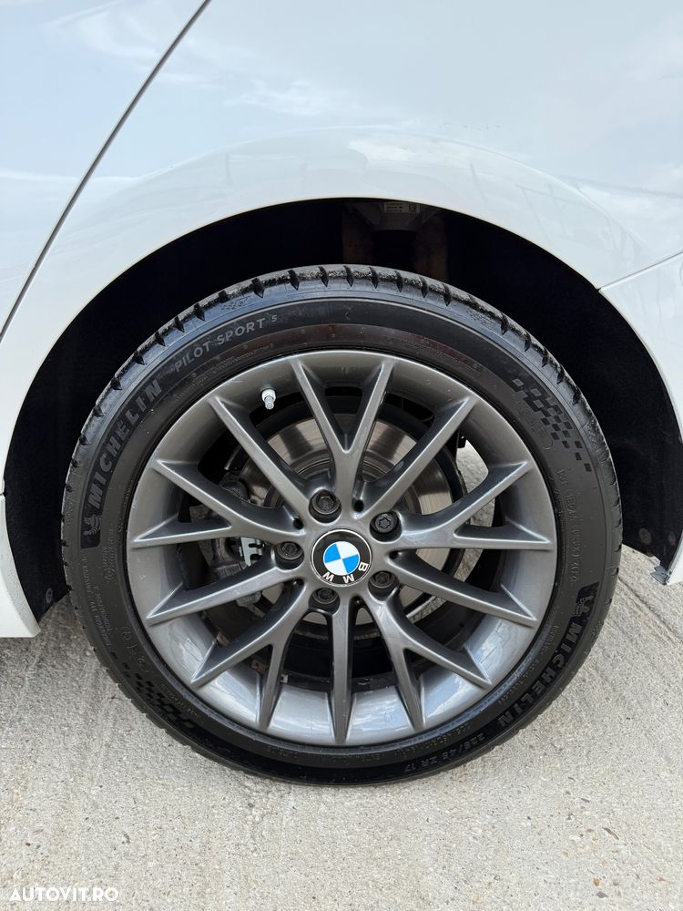 BMW Seria 1 118d Aut. Sport Line - 14