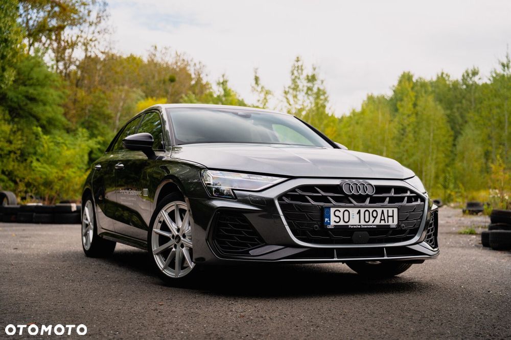 Audi S3 Sportback TFSI Quattro S tronic - 17