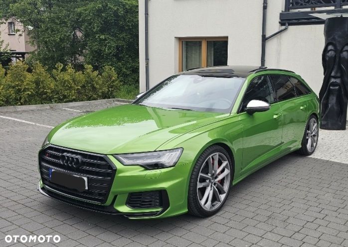 Audi S6 Avant - 4