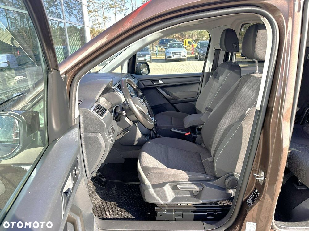 Volkswagen Caddy Maxi 2.0 TDI Comfortline - 11