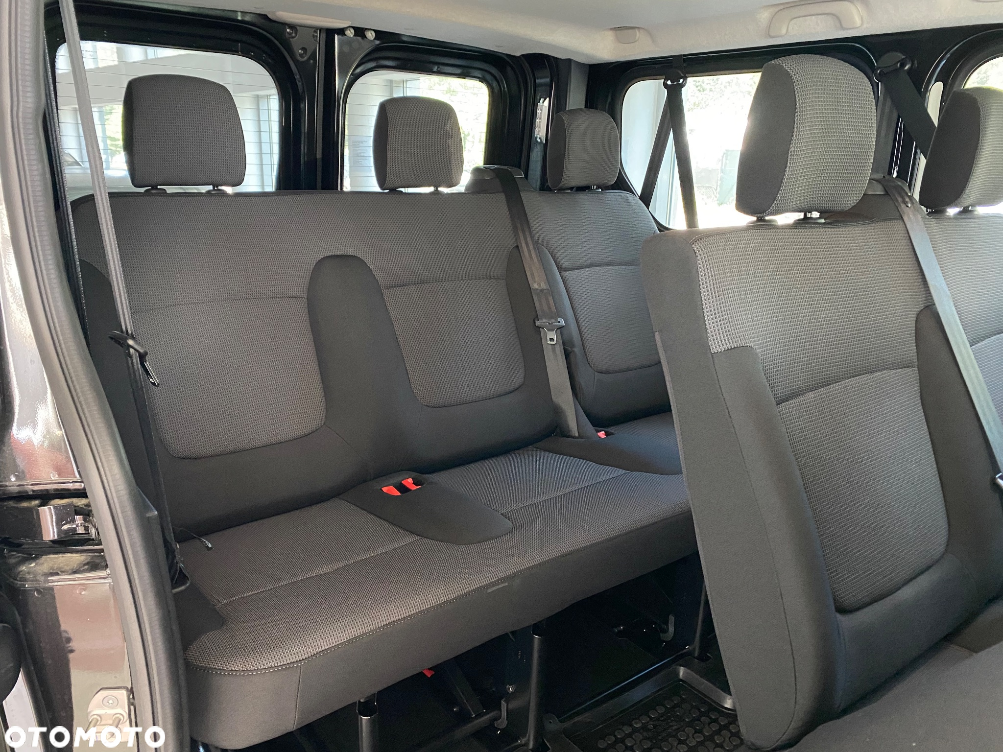 Renault Trafic Kombi 2.0 Blue dCi L1 Equilibre EDC - 31