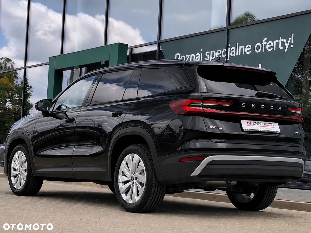 Skoda Kodiaq 2.0 TDI 4x4 Drive DSG - 6