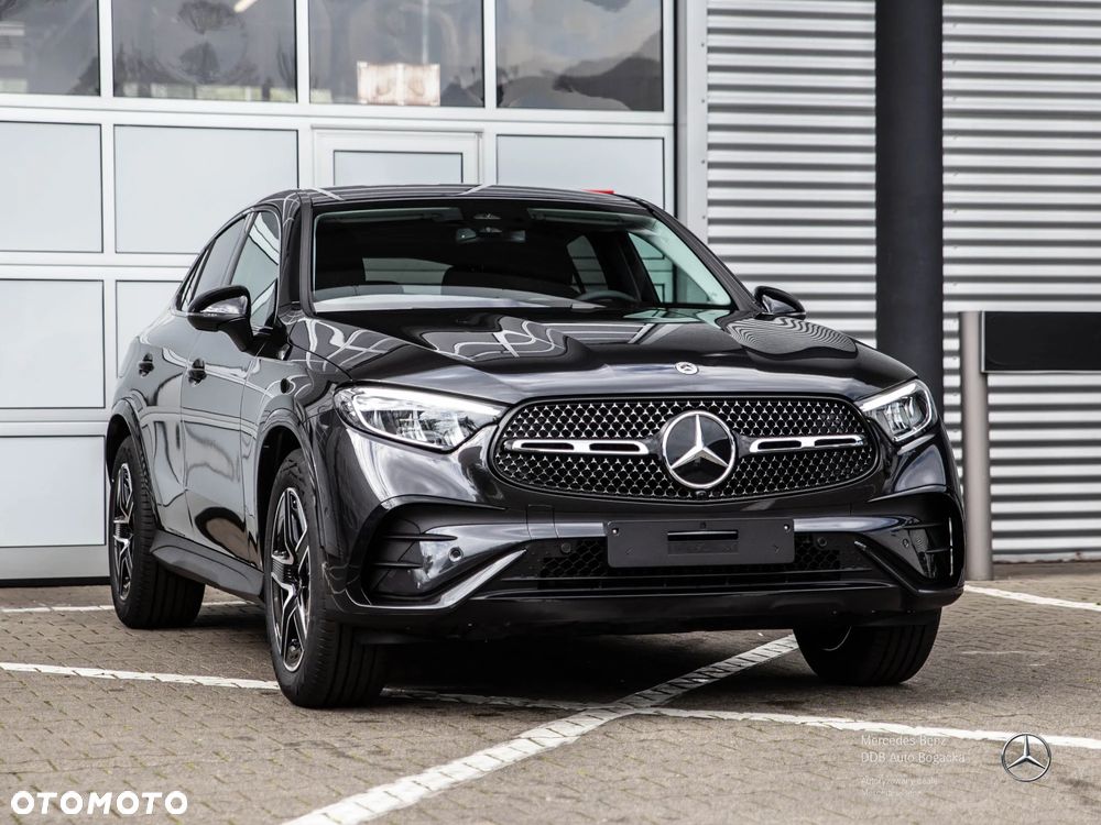 Mercedes-Benz GLC Coupe 220 d mHEV 4-Matic AMG Line - 3