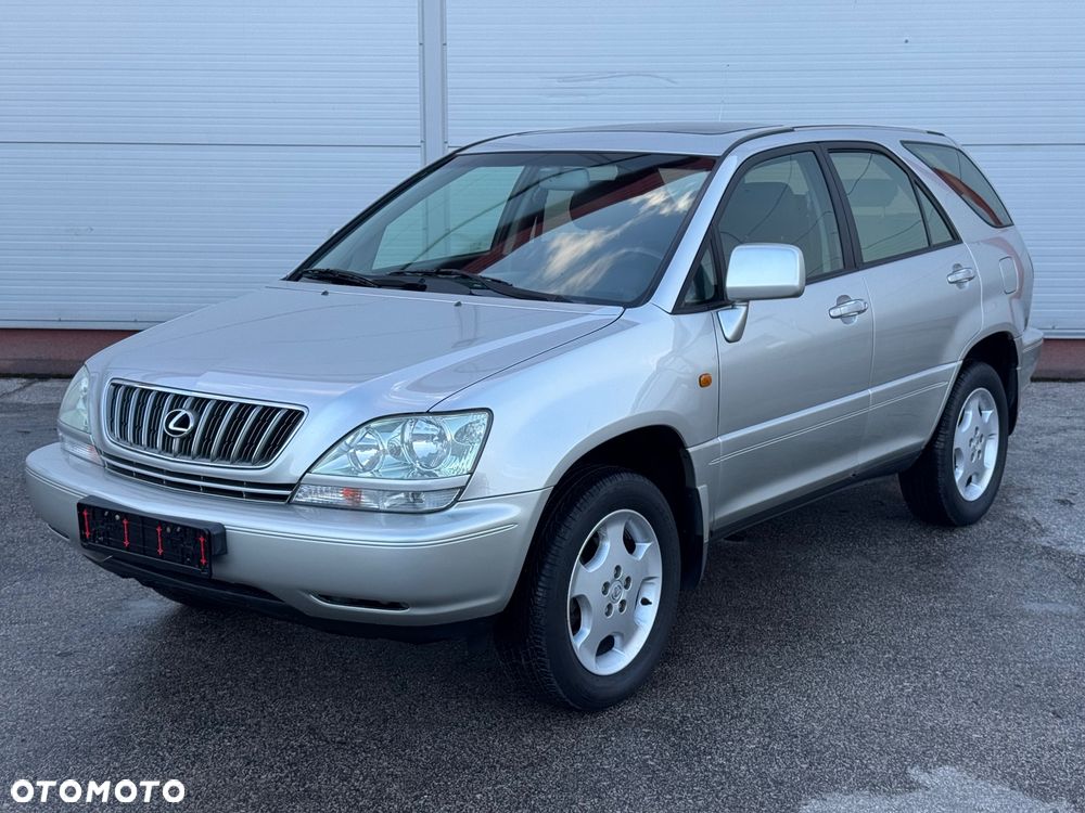 Lexus RX Prestige - 2