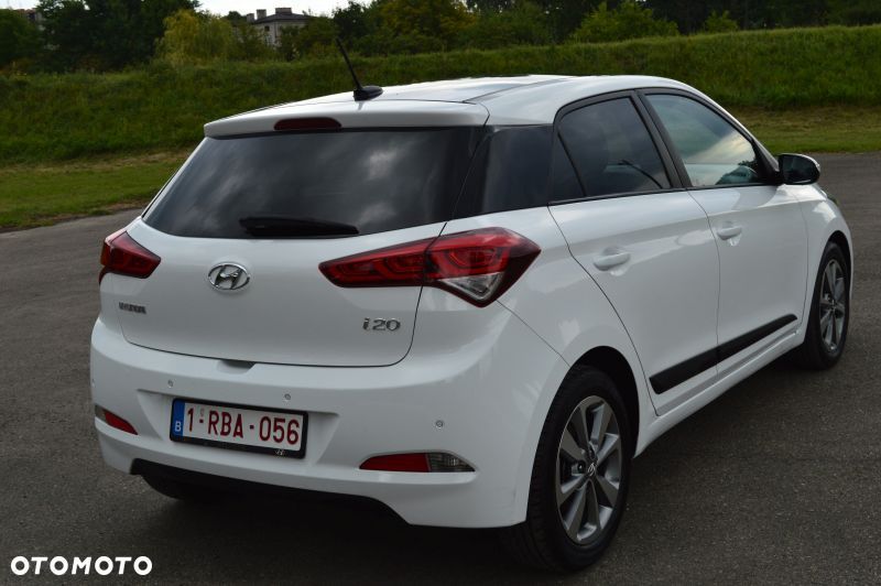 Hyundai i20 - 5