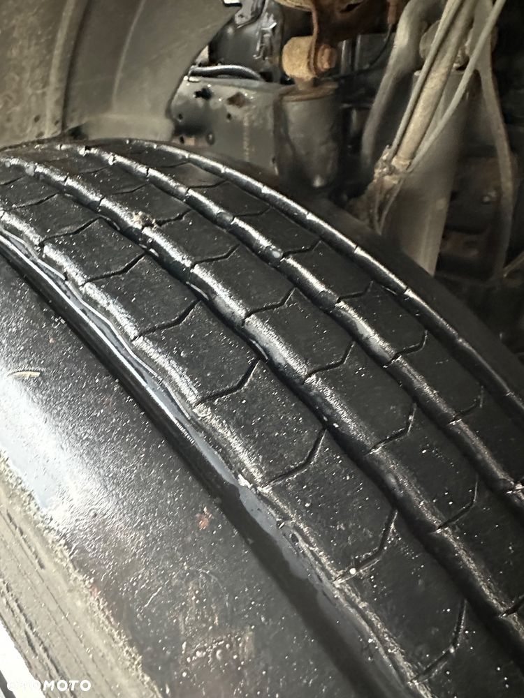 Mercedes-Benz Atego 818, Euro 6, Winda, stan bdb - 9