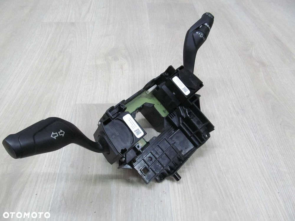 FORD FOCUS MK3 MANETKA PRZELACZNIK ZESPOLONY BV6T-13N064-AF AV6T-17A553-AC AV6T-13335-AB 10-18 - 2