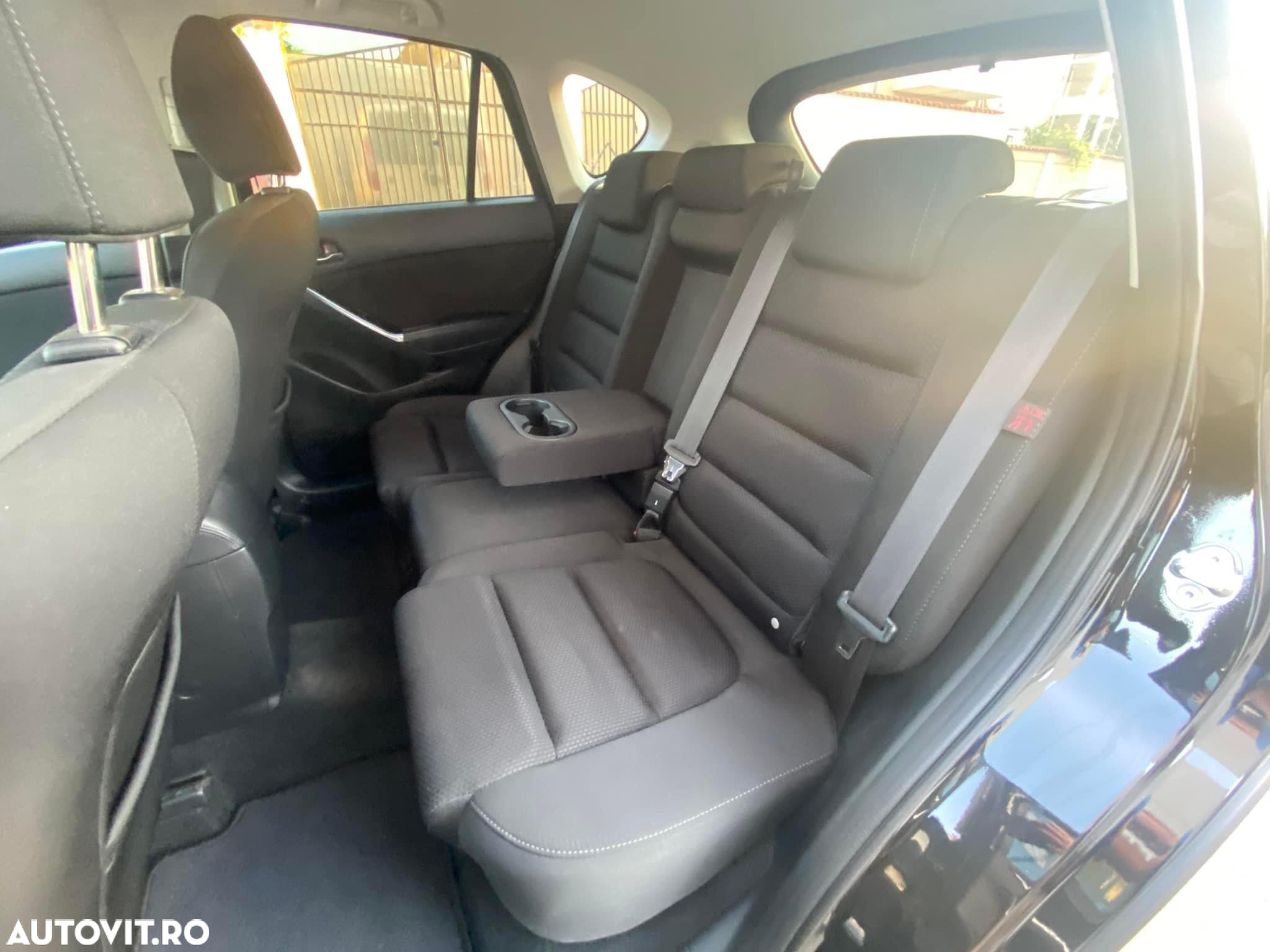 Mazda CX-5 CD175 4x4 AT Revolution - 21