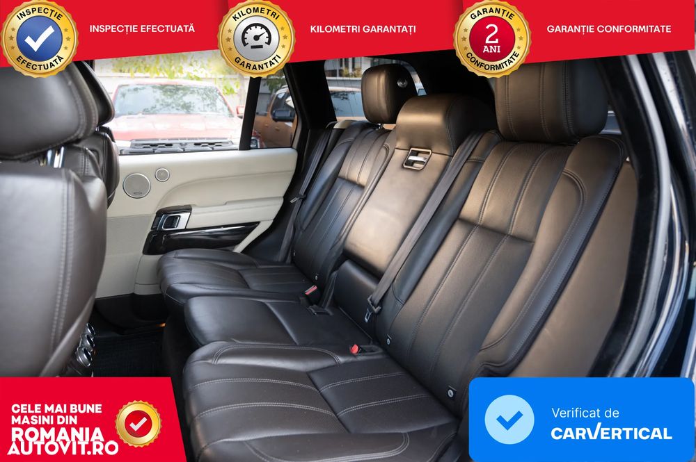 Land Rover Range Rover Vogue - 24