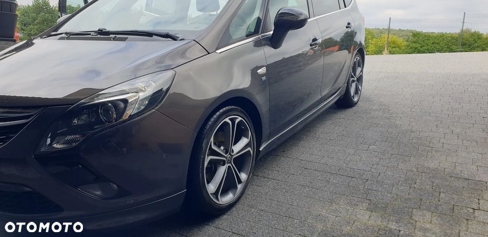 Opel Zafira Tourer 1.6 ECOTEC DIT ecoFLEX Start/Stop Style - 7