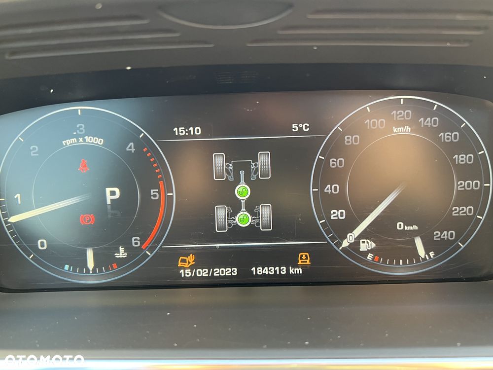 Land Rover Range Rover 4.4SD V8 LWB AB - 23