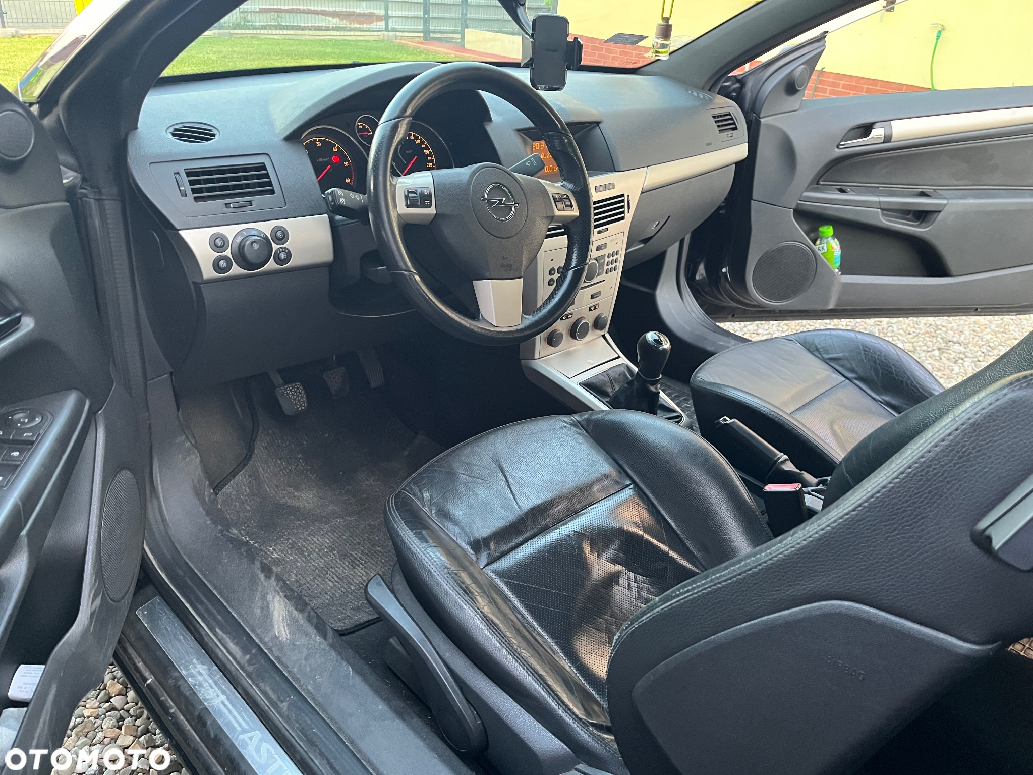 Opel Astra - 6