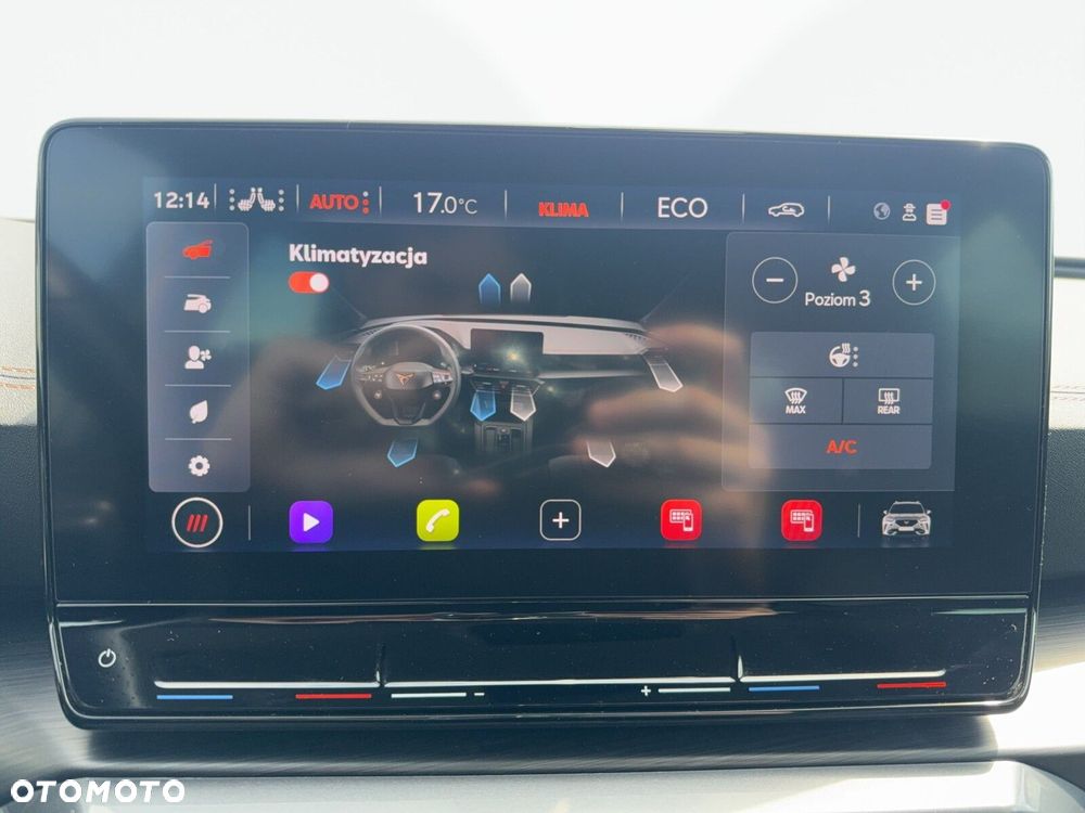Cupra Formentor 1.4 e-Hybrid DSG - 23