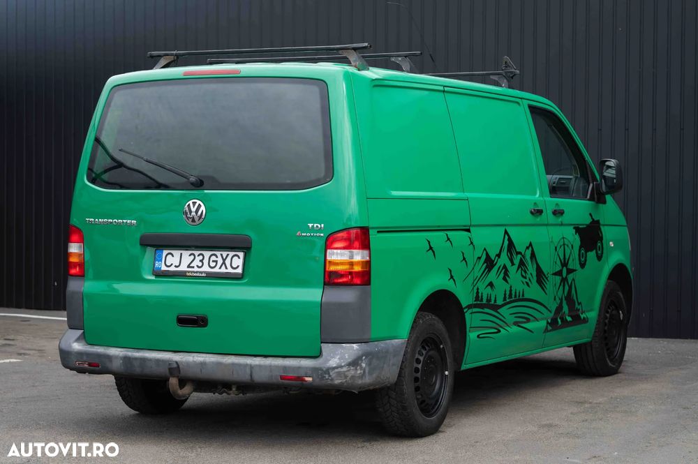 Volkswagen Transporter Multivan Lang DPF - 18